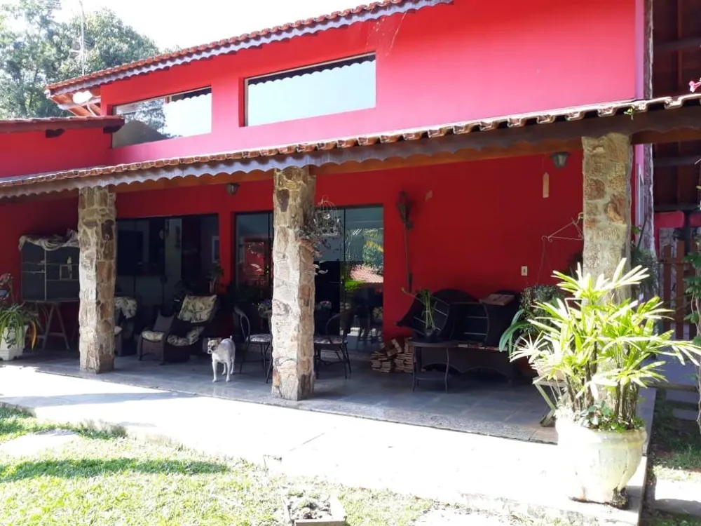 Casa de Condomínio, 6 quartos - Foto 4