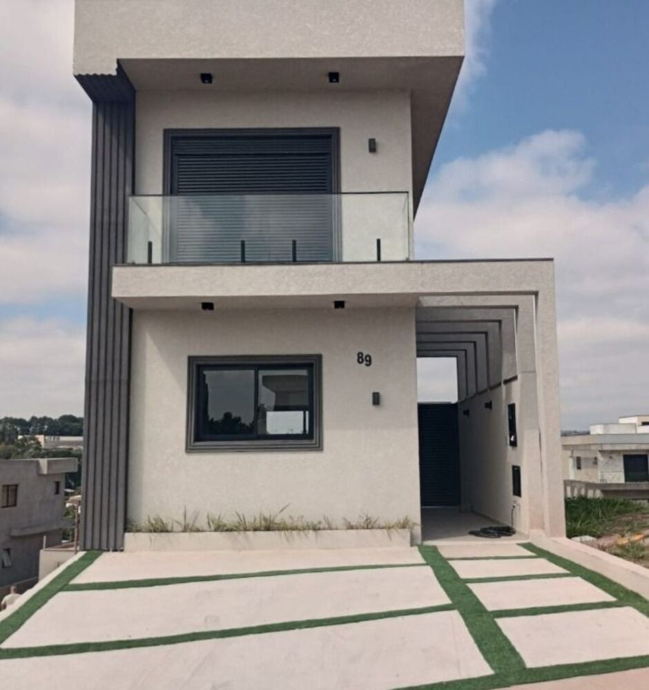 Casa de Condomínio, 3 quartos - Foto 2