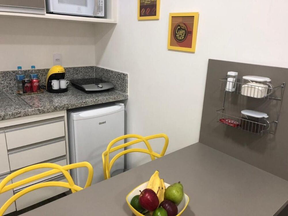 Kitnet e Studio para alugar com 1 quarto, 28m² - Foto 5
