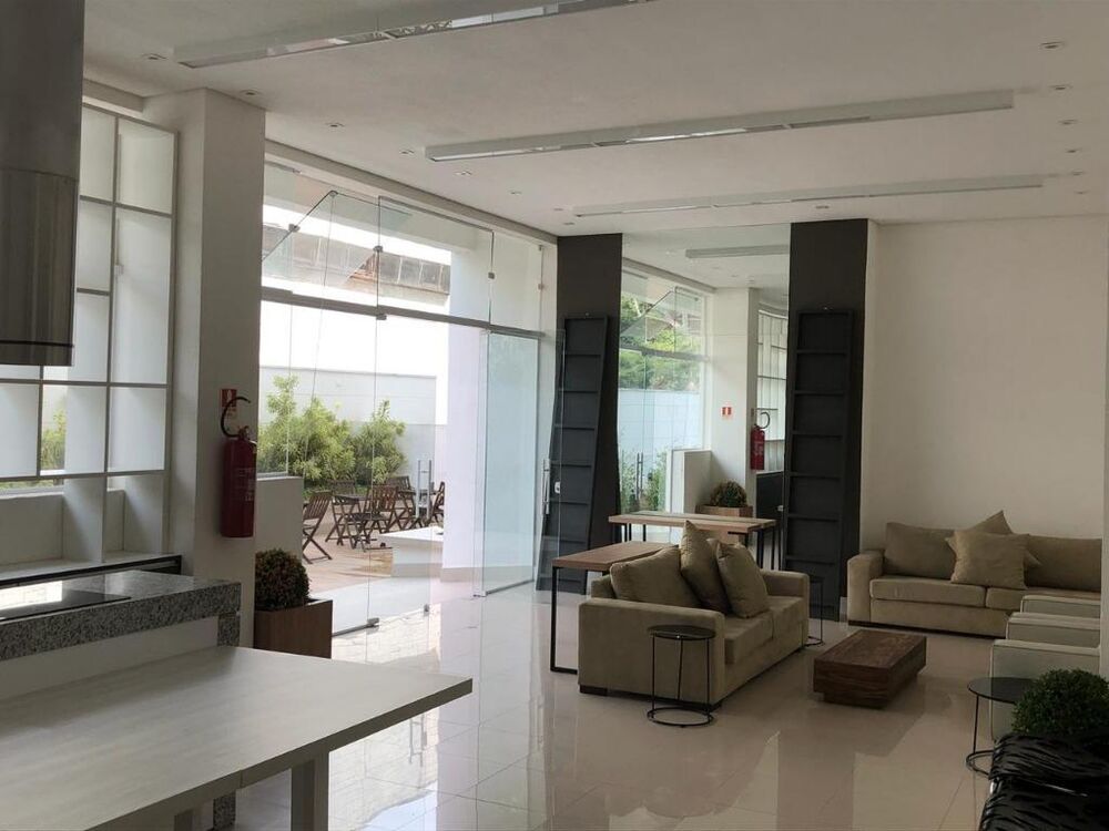 Kitnet e Studio para alugar com 1 quarto, 28m² - Foto 10