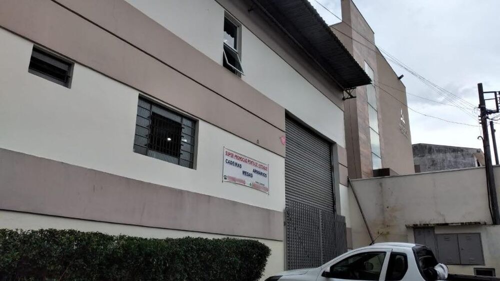 Depósito-Galpão, 290 m² - Foto 9