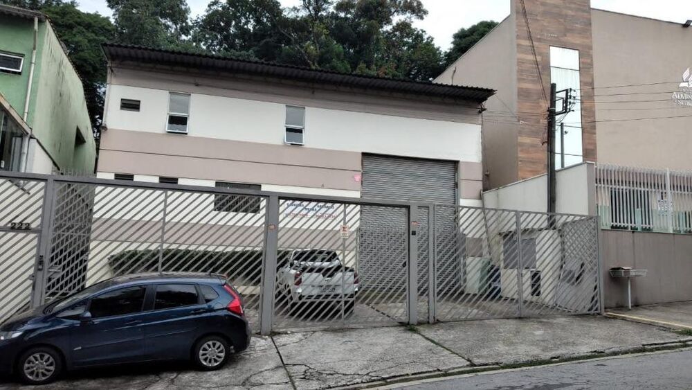 Depósito-Galpão, 290 m² - Foto 7