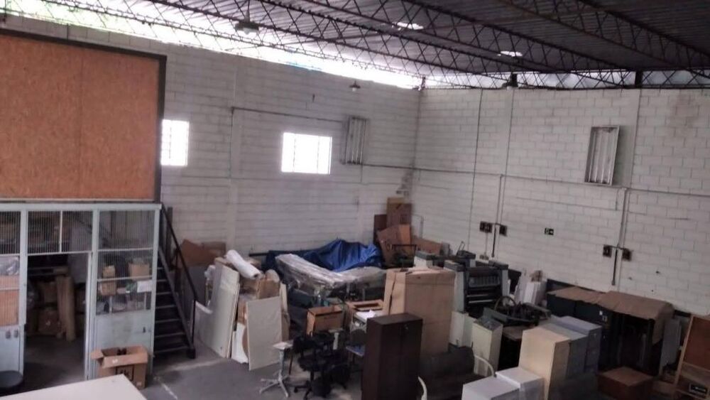 Depósito-Galpão, 290 m² - Foto 4