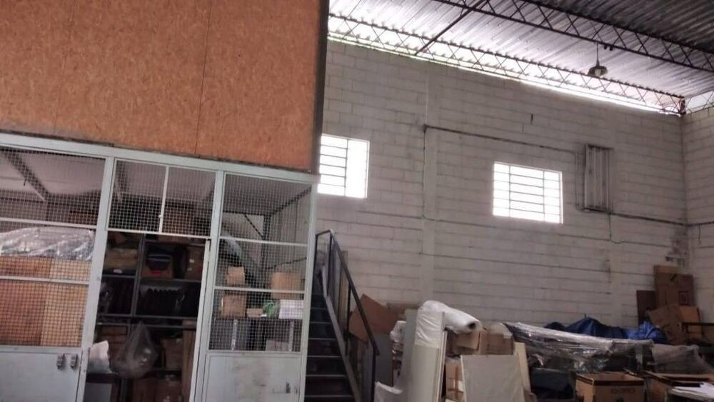 Depósito-Galpão, 290 m² - Foto 3