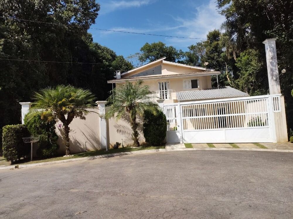 Casa de Condomínio, 4 quartos - Foto 1