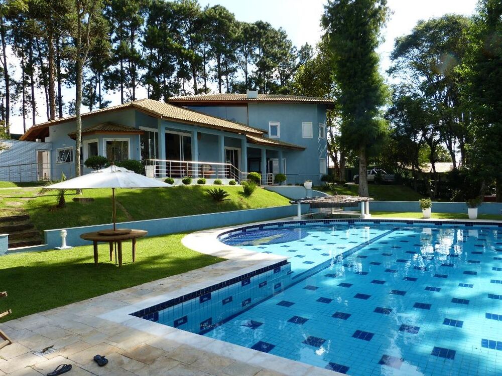 Casa, 5 quartos, 450 m² - Foto 1