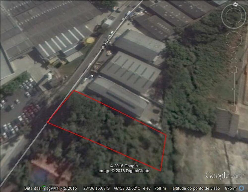 Terreno à venda, 3996m² - Foto 1