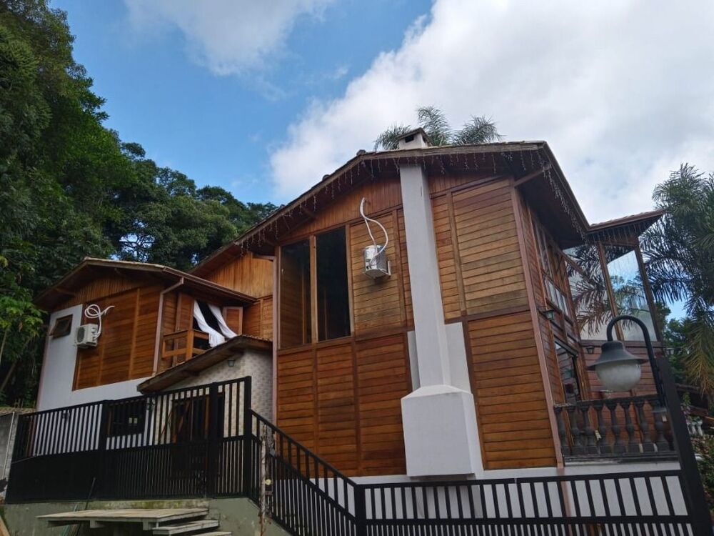 Casa de Condomínio, 4 quartos - Foto 3