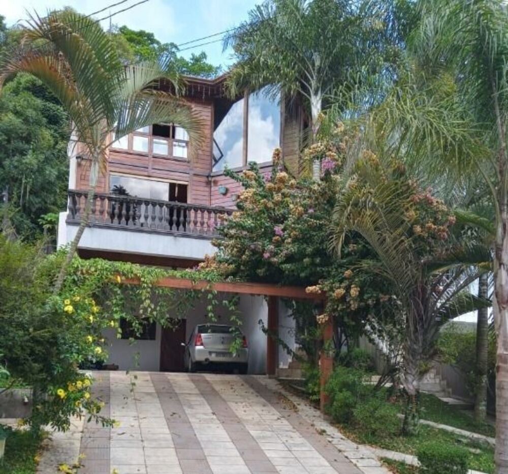 Casa de Condomínio, 4 quartos - Foto 1