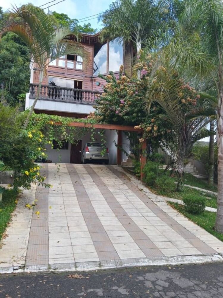 Casa de Condomínio, 4 quartos - Foto 2