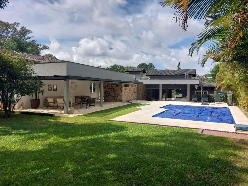Casa de Condomínio, 4 quartos - Foto 1