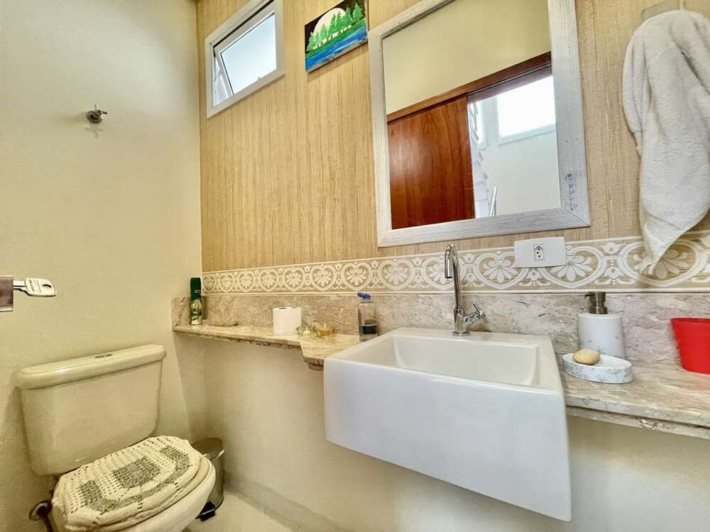 Casa de Condomínio, 3 quartos - Foto 1