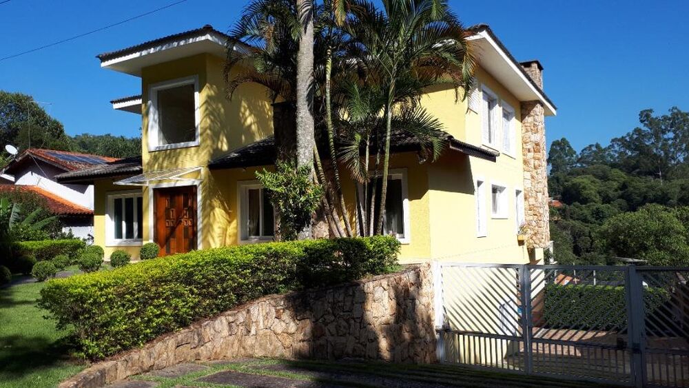Casa de Condomínio à venda com 4 quartos, 495m² - Foto 2