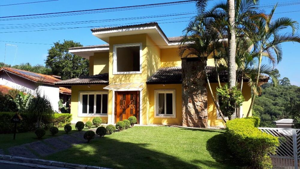Casa de Condomínio à venda com 4 quartos, 495m² - Foto 1
