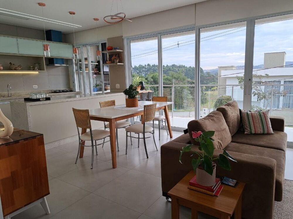 Casa de Condomínio, 3 quartos - Foto 2