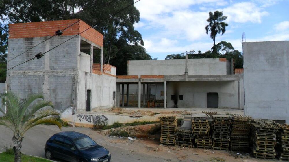 Loja-Salão, 480 m² - Foto 2