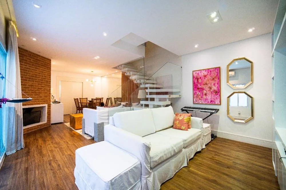 Casa de Condomínio, 3 quartos - Foto 1