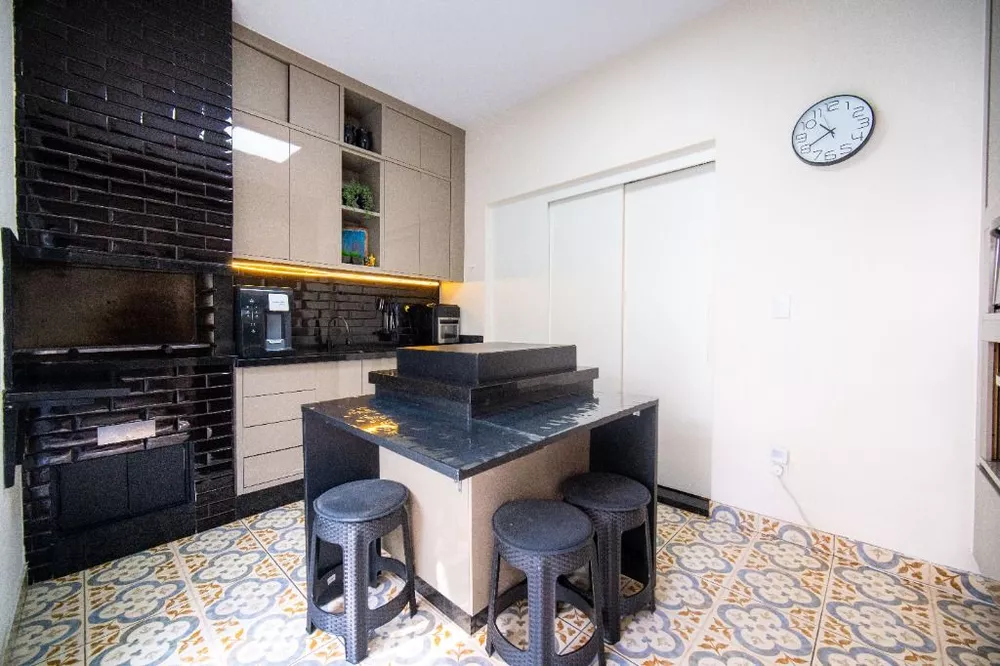 Casa de Condomínio, 3 quartos - Foto 3