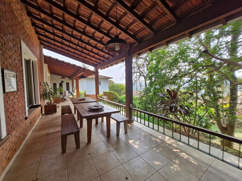 Casa de Condomínio, 4 quartos - Foto 5