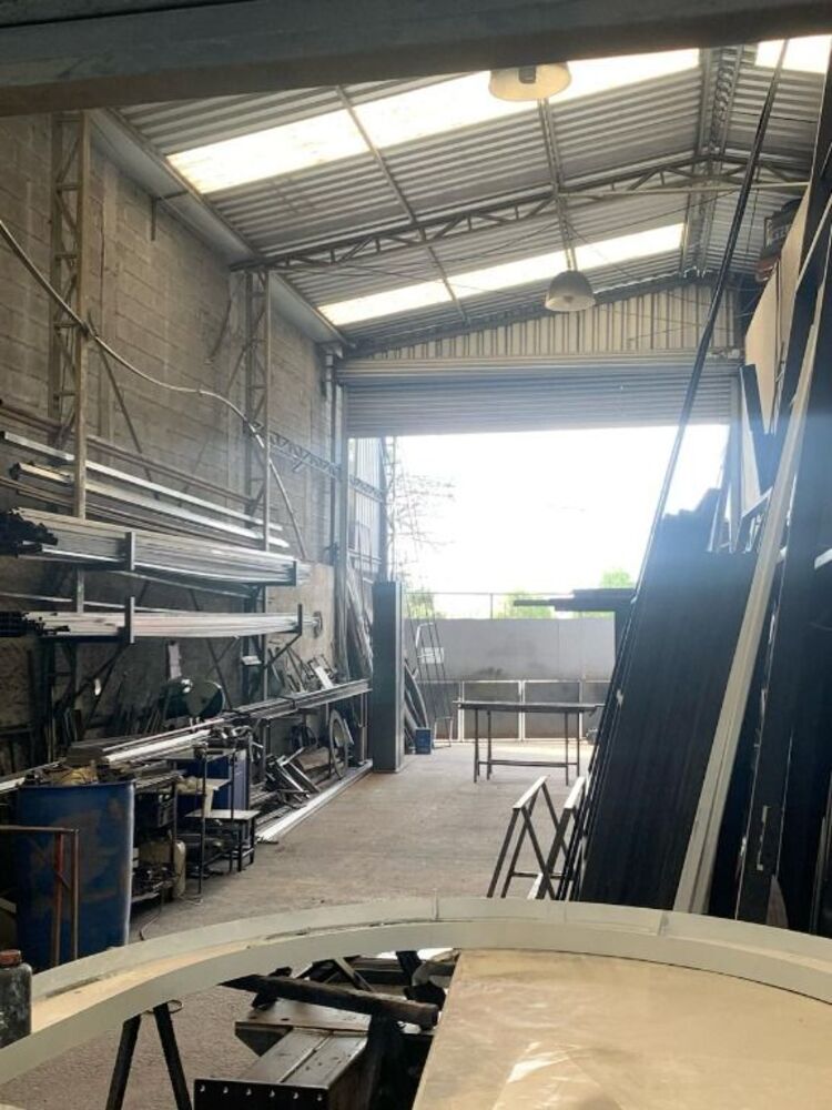Depósito-Galpão, 301 m² - Foto 4