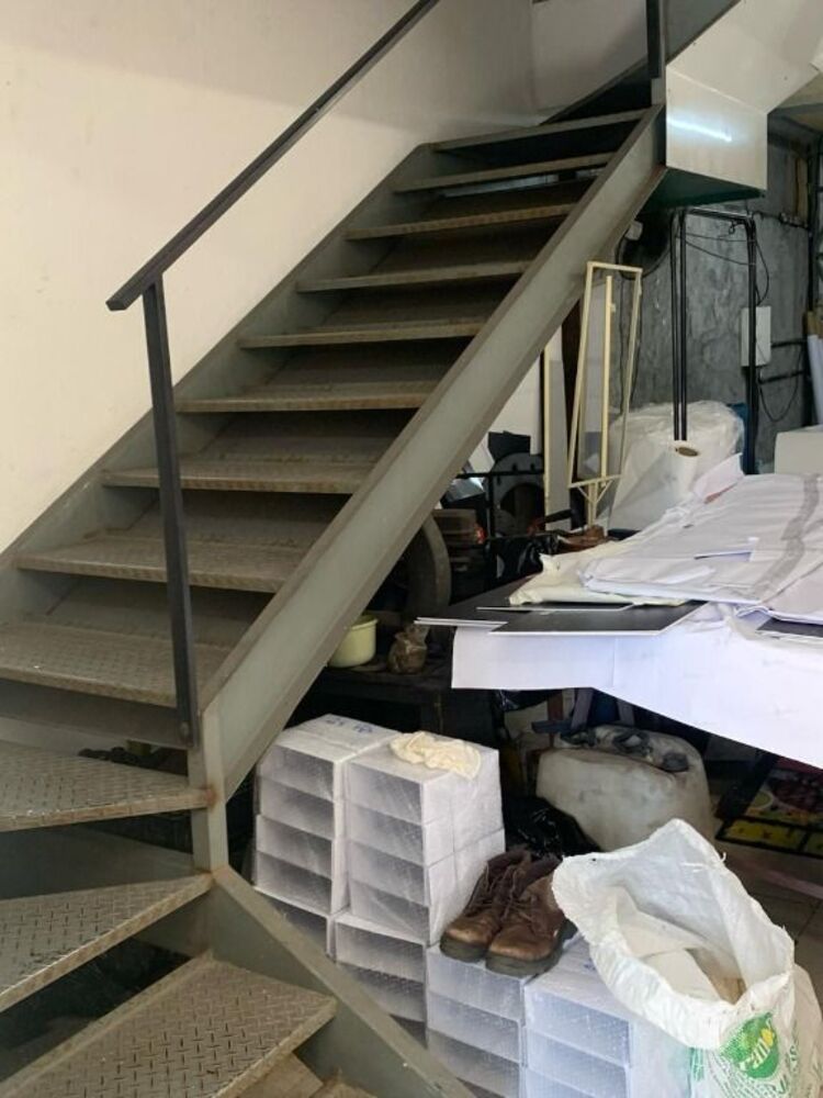Depósito-Galpão, 301 m² - Foto 3