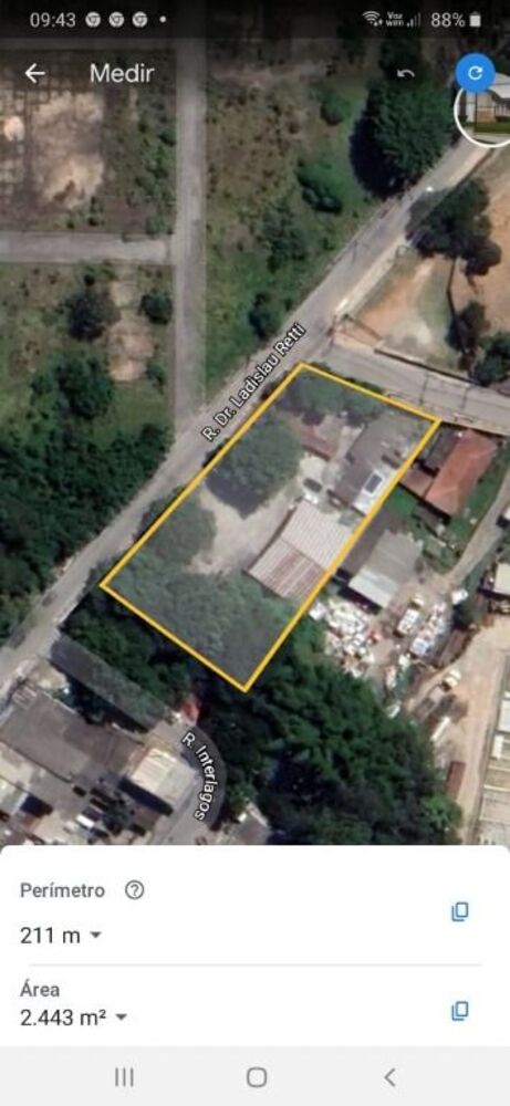Terreno, 2512 m² - Foto 3