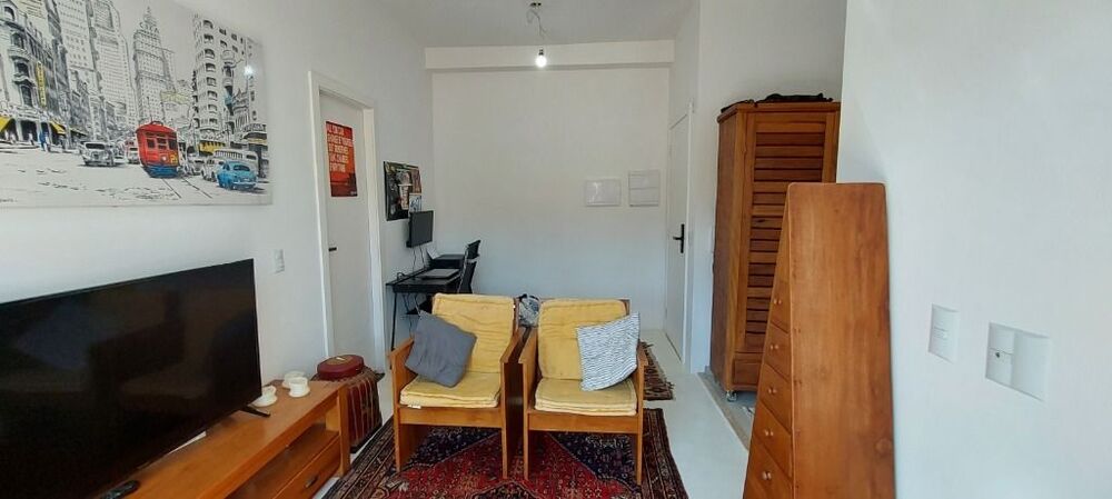 Apartamento, 1 quarto, 55 m² - Foto 2