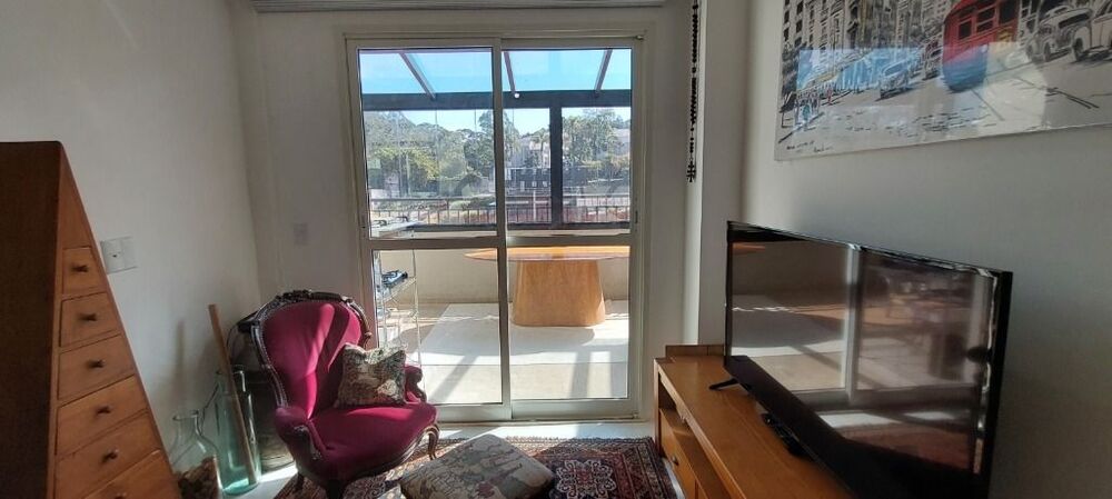 Apartamento, 1 quarto, 55 m² - Foto 1