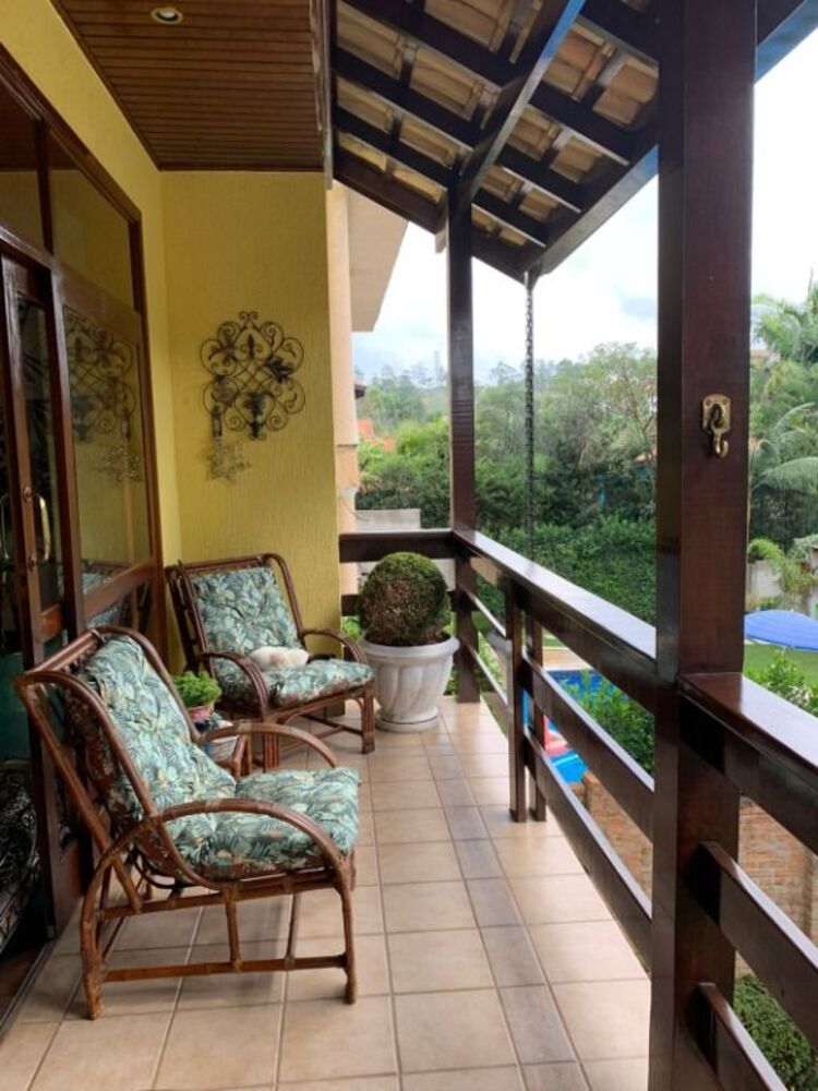 Casa de Condomínio, 3 quartos - Foto 2