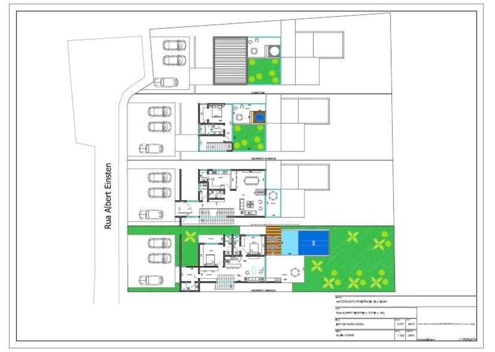 Loteamento e Condomínio, 509 m² - Foto 12