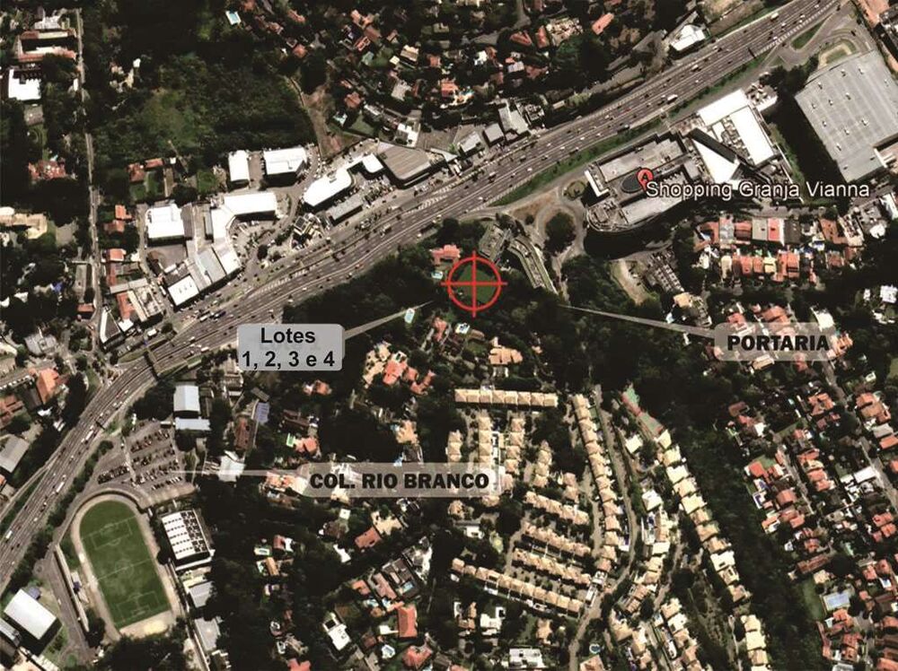 Loteamento e Condomínio, 509 m² - Foto 7