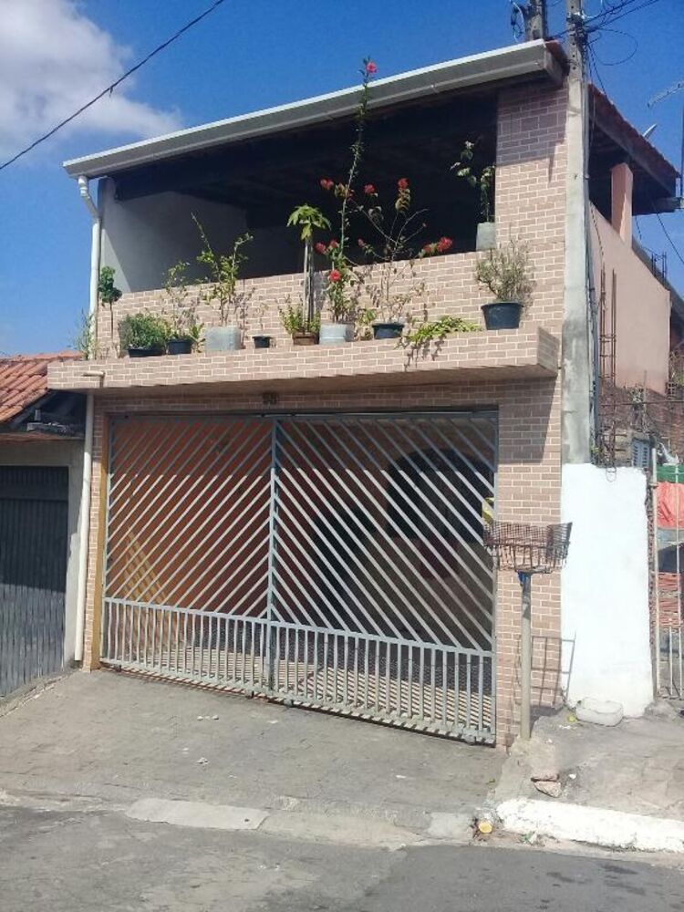 Casa de Condomínio, 4 quartos - Foto 1