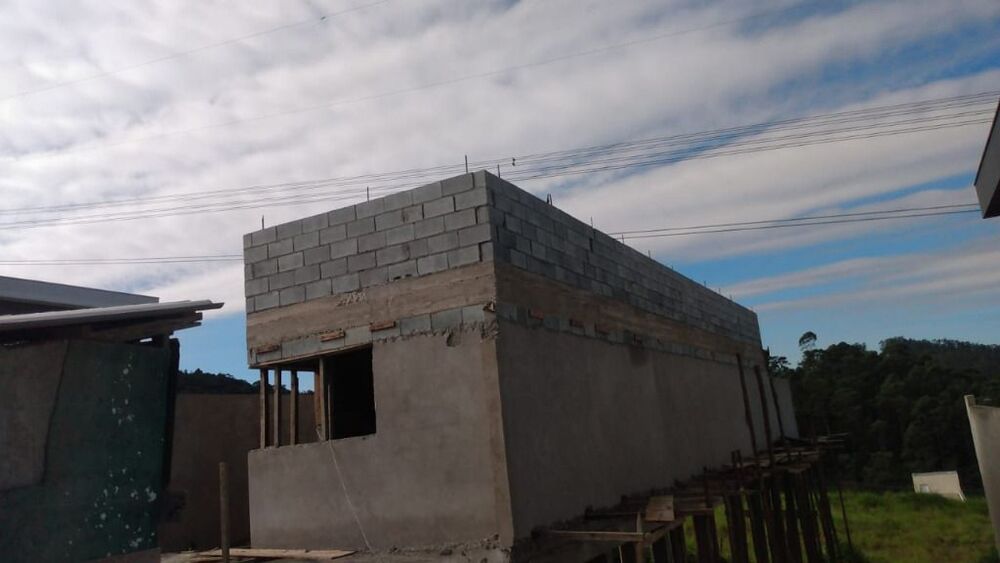 Casa de Condomínio, 4 quartos - Foto 1