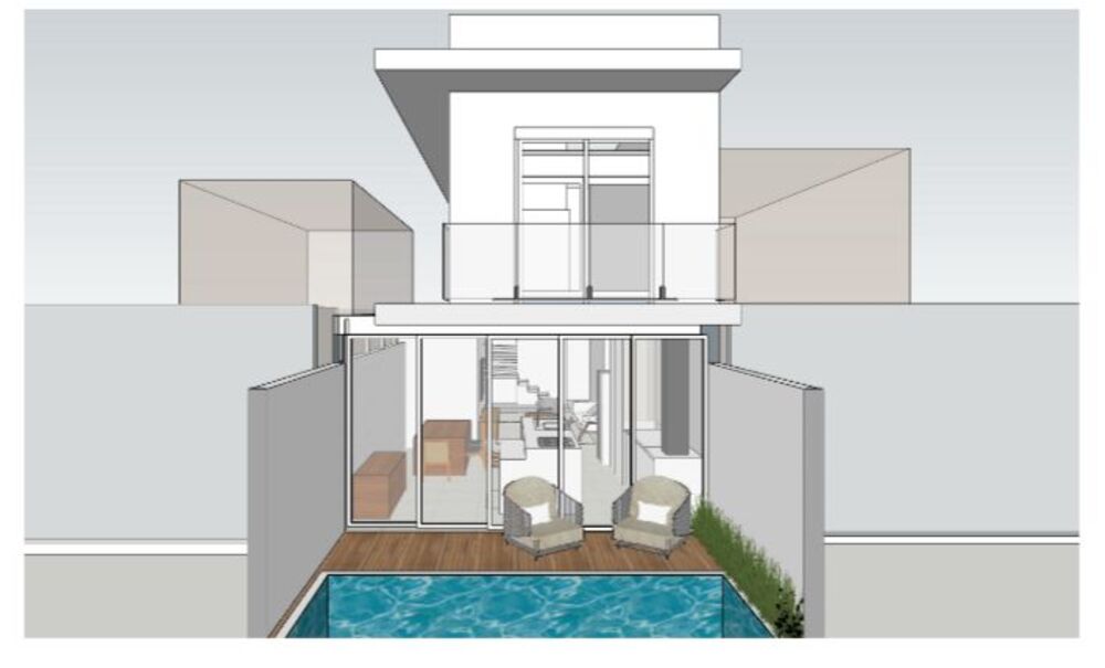 Casa de Condomínio, 4 quartos - Foto 4