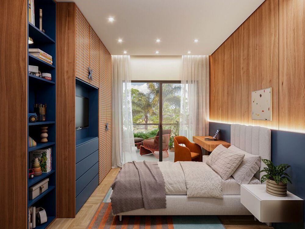 Casa de Condomínio, 3 quartos - Foto 8