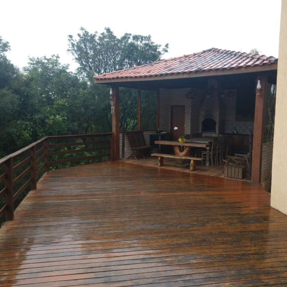 Casa de Condomínio, 4 quartos - Foto 2