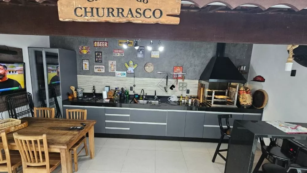Casa de Condomínio, 4 quartos - Foto 6