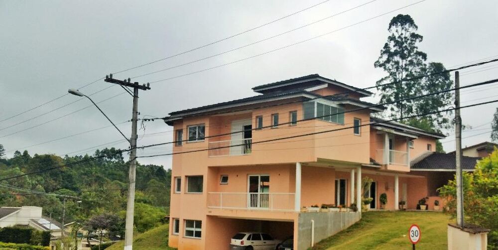 Casa de Condomínio, 4 quartos - Foto 2