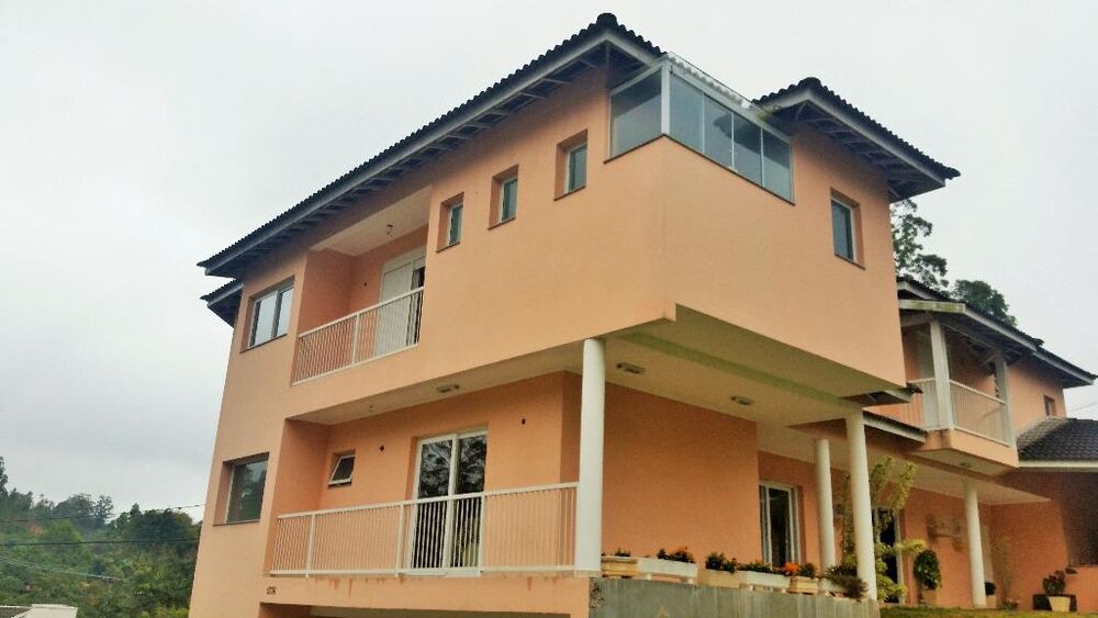 Casa de Condomínio, 4 quartos - Foto 1