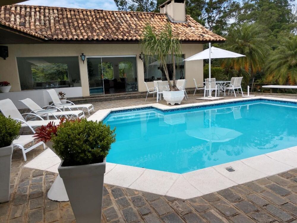 Casa de Condomínio, 4 quartos - Foto 1