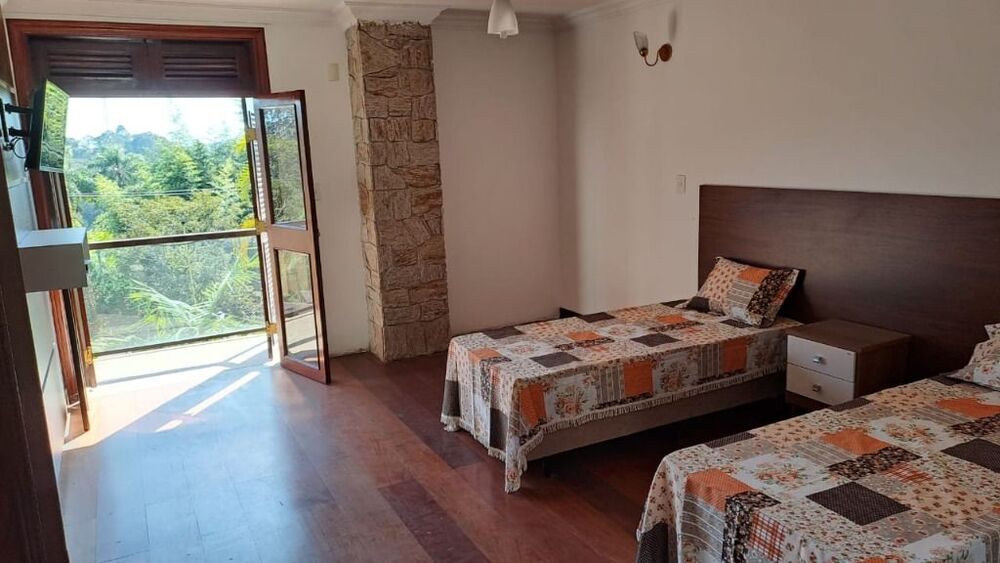 Casa de Condomínio, 5 quartos - Foto 1