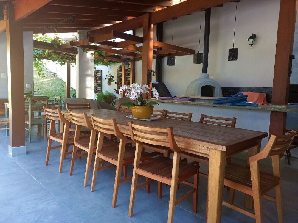 Casa de Condomínio à venda com 4 quartos, 450m² - Foto 8