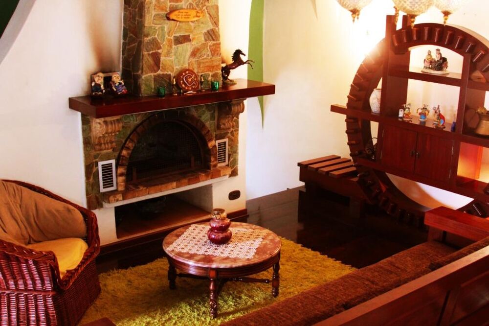 Casa de Condomínio, 6 quartos - Foto 5