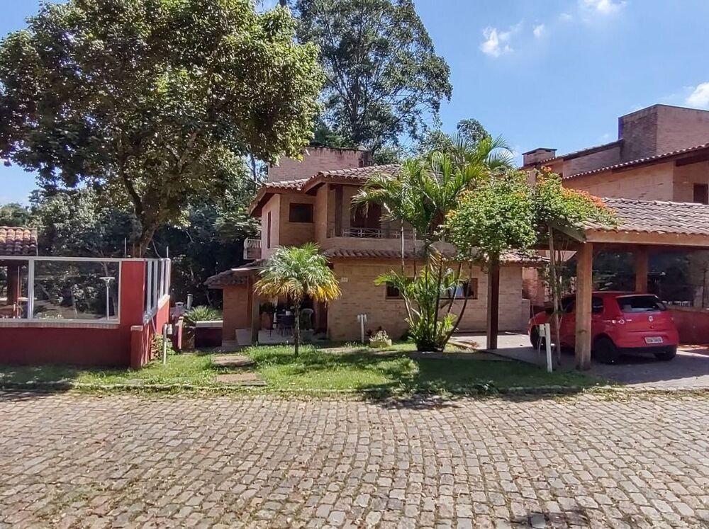 Casa de Condomínio, 3 quartos - Foto 1
