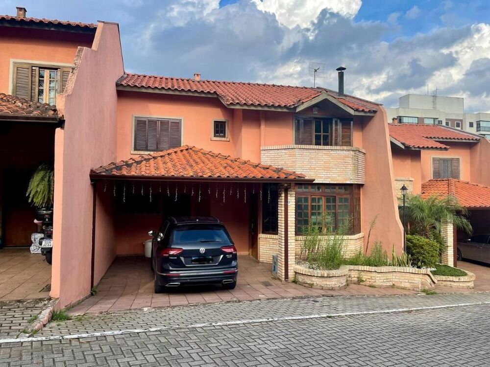 Casa de Condomínio, 3 quartos - Foto 1