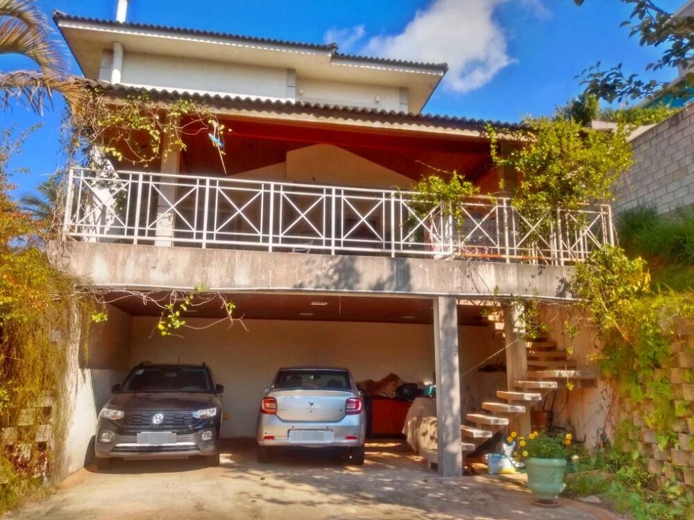 Casa de Condomínio à venda com 4 quartos, 415m² - Foto 2