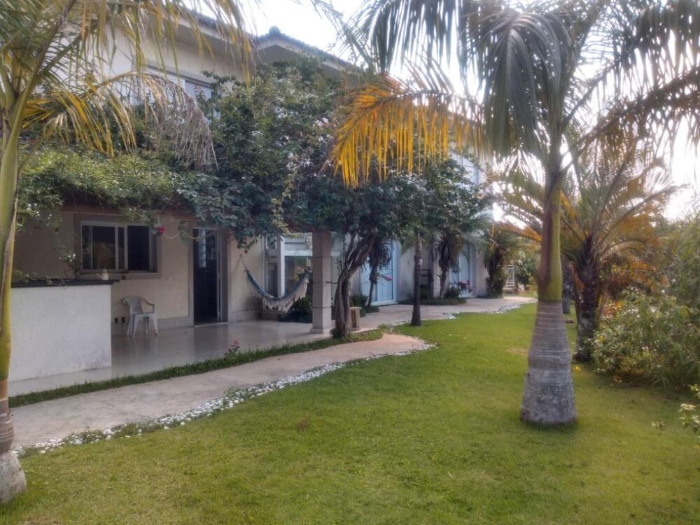 Casa de Condomínio à venda com 4 quartos, 415m² - Foto 1