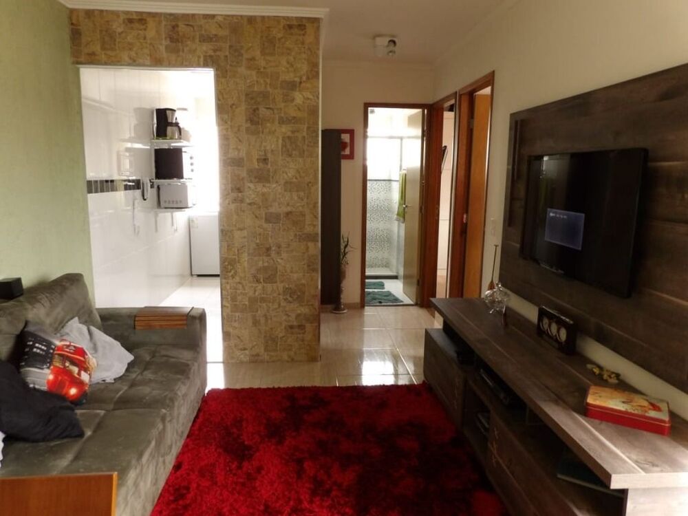 Apartamento, 2 quartos, 44 m² - Foto 2