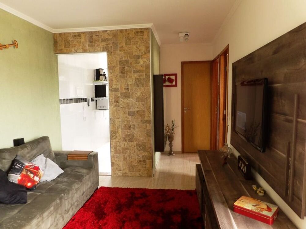 Apartamento, 2 quartos, 44 m² - Foto 4