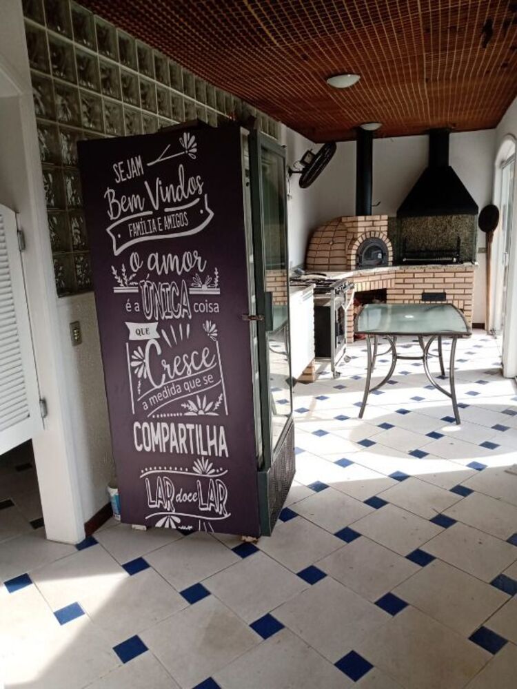 Casa de Condomínio à venda com 5 quartos, 540m² - Foto 8